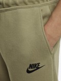 Pantalones Nike Sportswear Tech Fleece Verdes Olive Junior