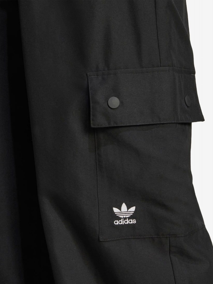 Pantalones Adidas Essentials Woven Cargo W Negros