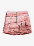 Pixis Surfer Sunset Swimming Shorts