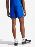 Pantalones Cortos Adidas Graphics Sprinter Azules