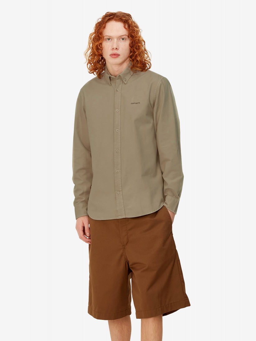 Camisa Carhartt WIP Module Script