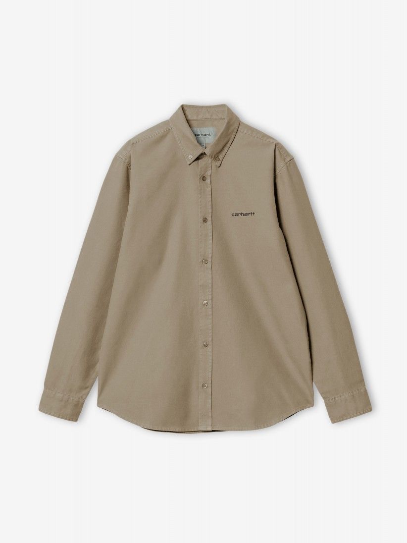 Camisa Carhartt WIP Module Script