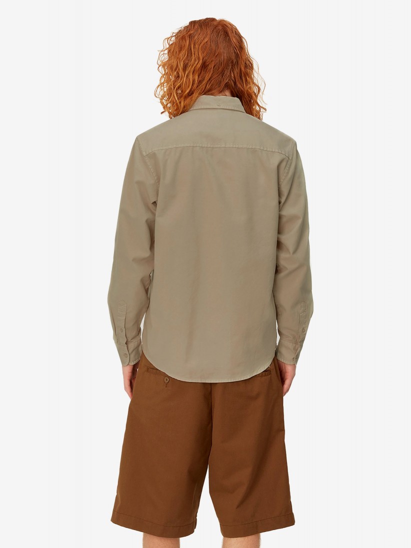 Carhartt WIP Module Script Shirt