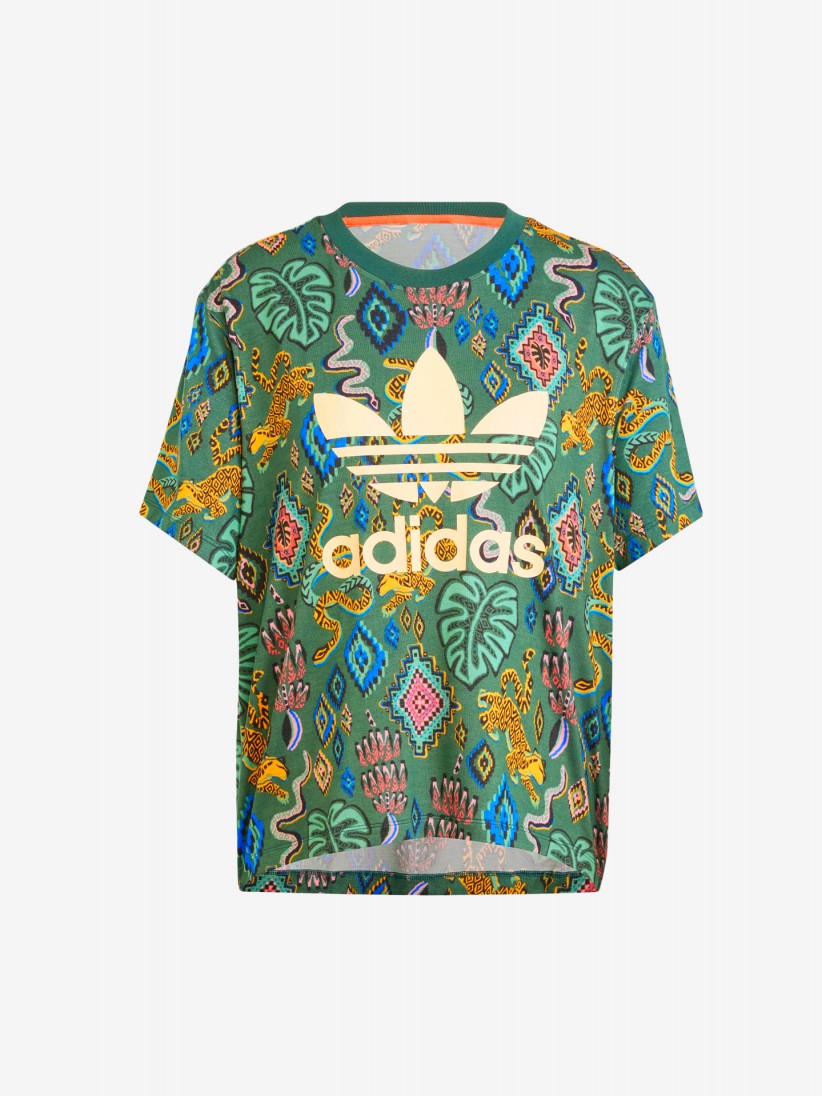 T-shirt Adidas FARM Rio W