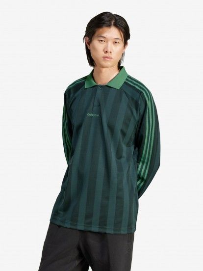 Adidas Long Sleeve Jersey Sweater
