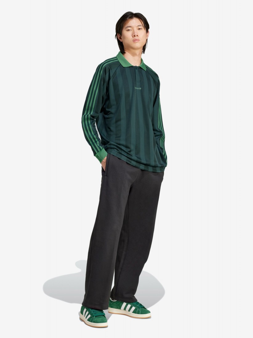 Sudadera Adidas Long Sleeve Jersey