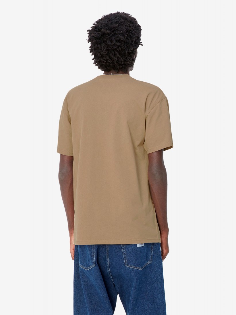 T-shirt Carhartt WIP American Script