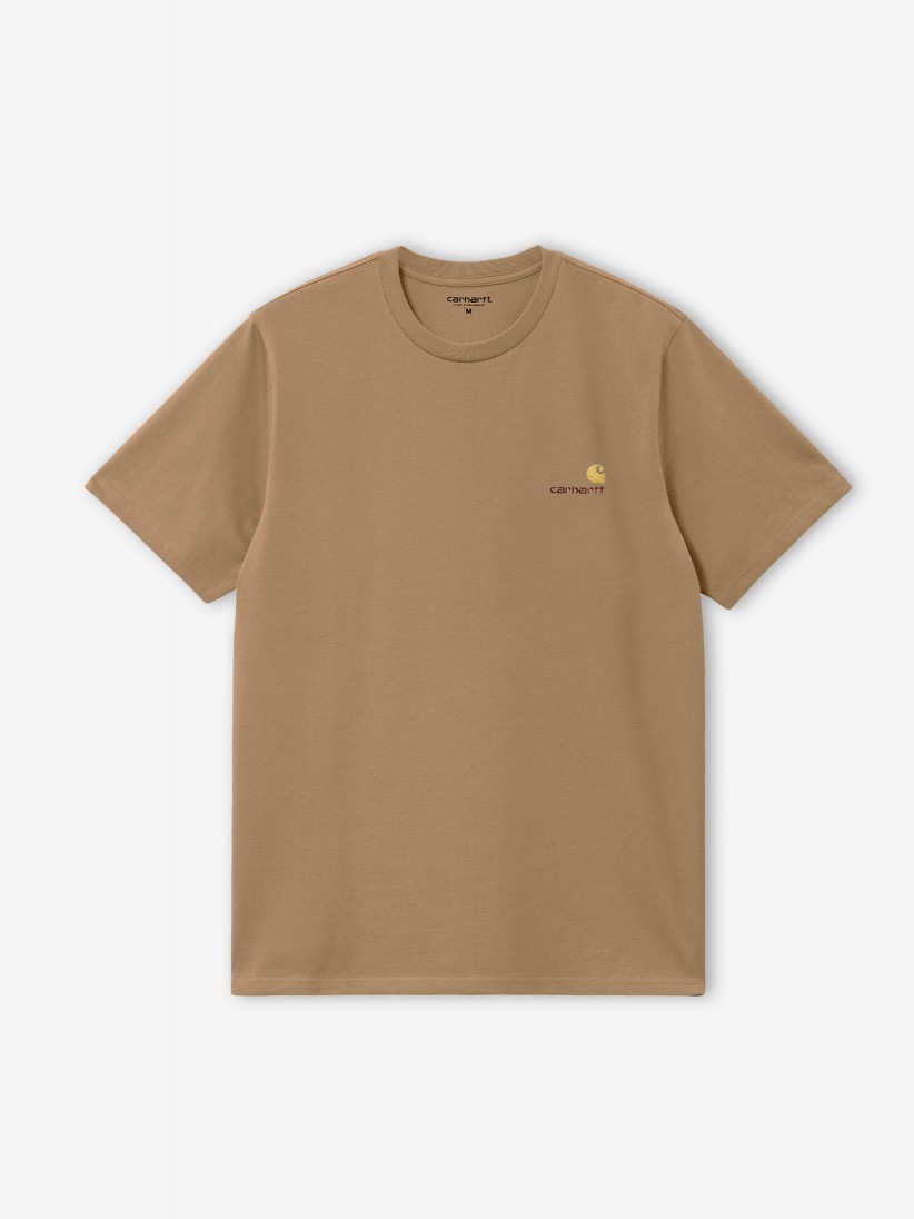 T-shirt Carhartt WIP American Script