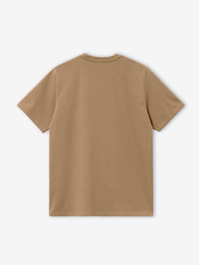 Camiseta Carhartt WIP American Script