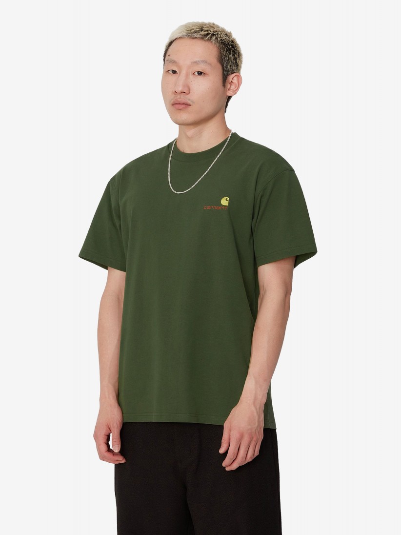 Carhartt WIP American Script T-shirt