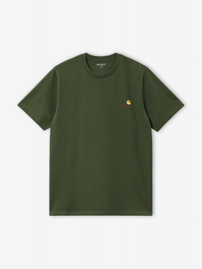 Camiseta Carhartt WIP American Script