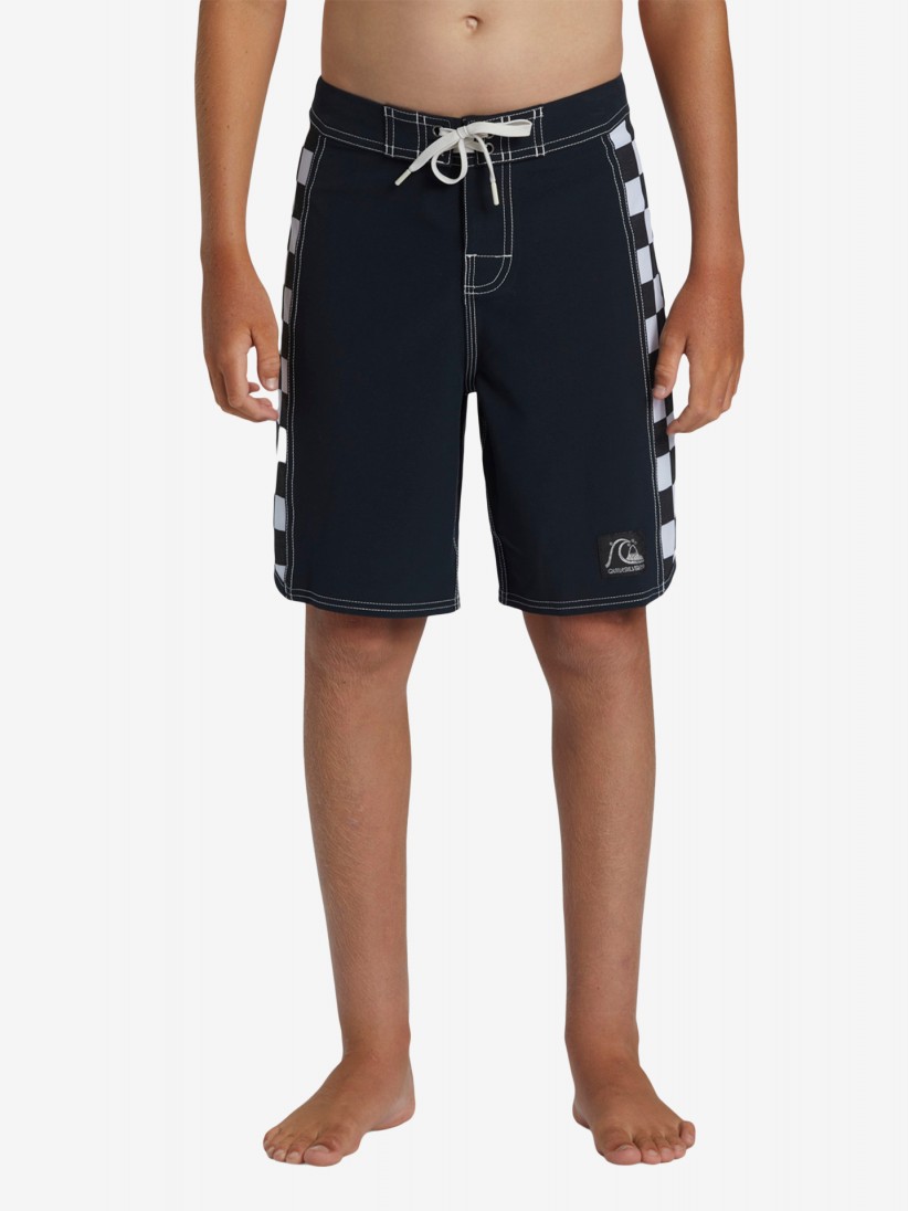 Quiksilver Original Arch Kids Swimming Shorts