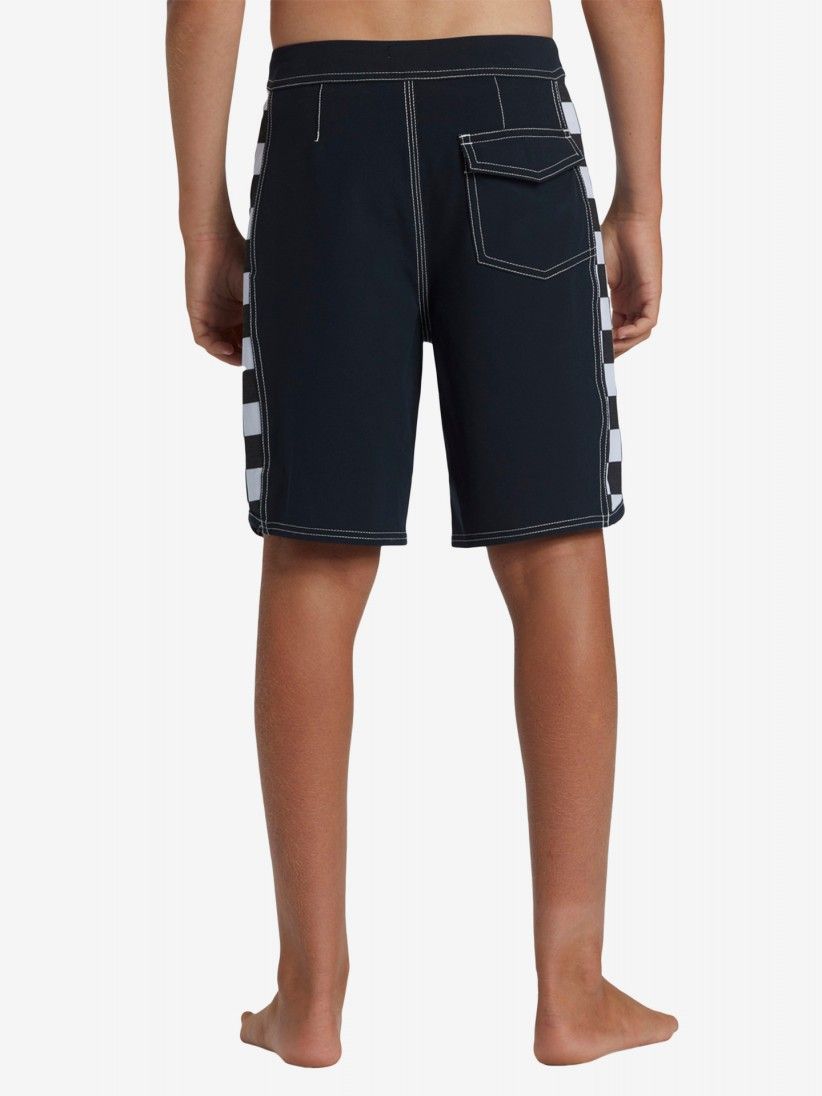 Quiksilver Original Arch Kids Swimming Shorts