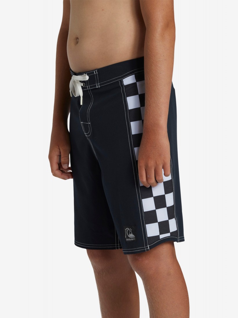 Quiksilver Original Arch Kids Swimming Shorts