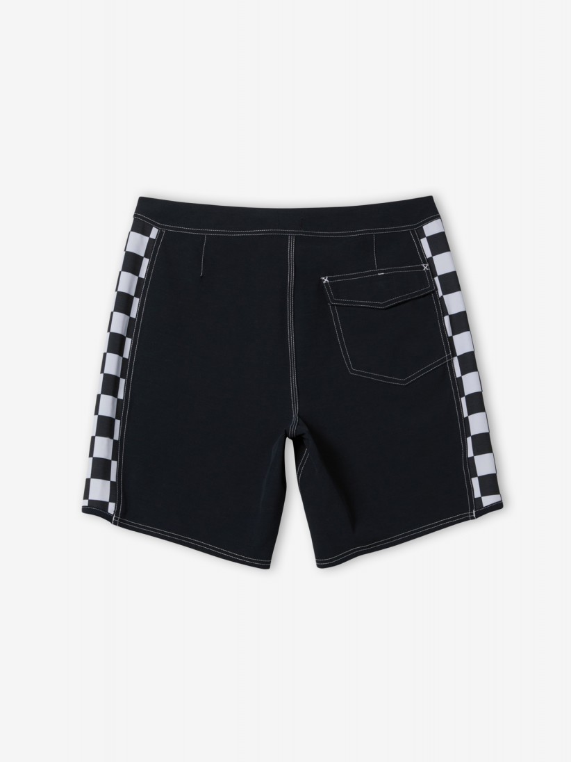 Cales de Banho Quiksilver Original Arch Criana