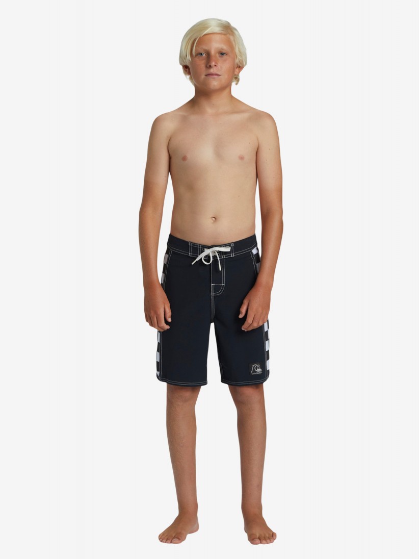 Quiksilver Original Arch Kids Swimming Shorts