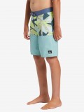 Cales de Banho Quiksilver Everyday Division Criana