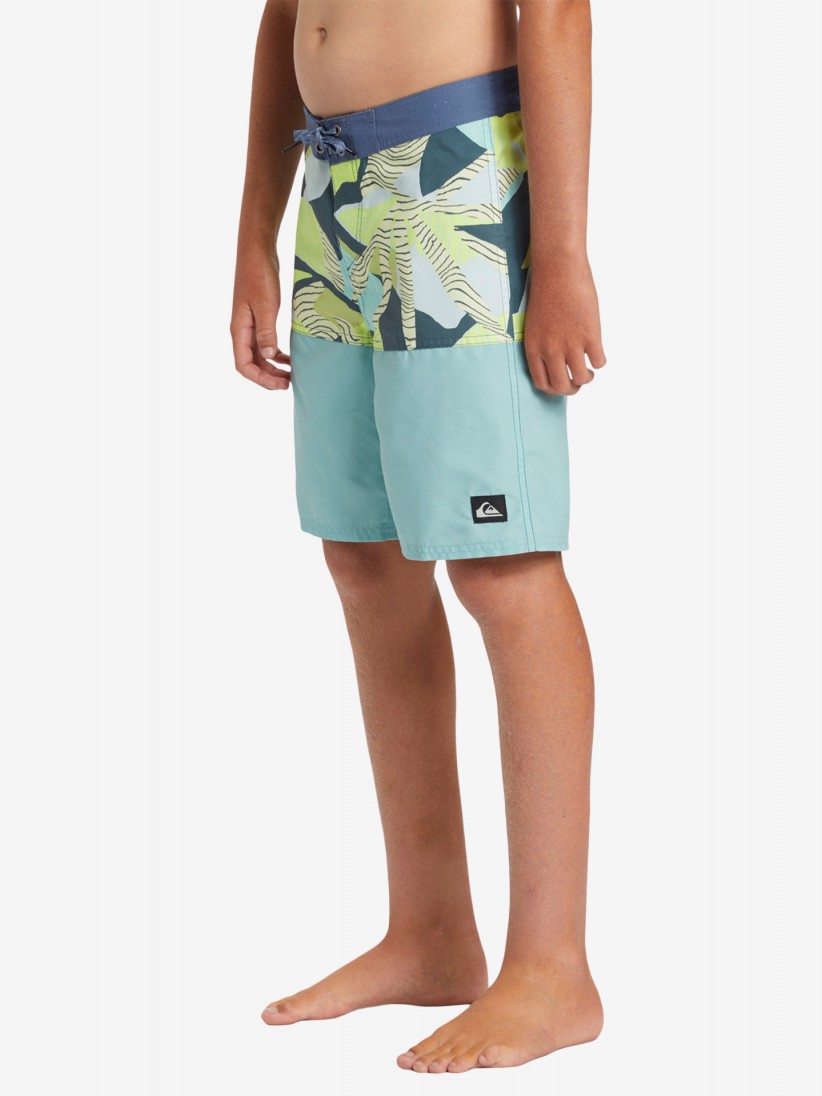 Quiksilver Everyday Division Kids Swimming Shorts