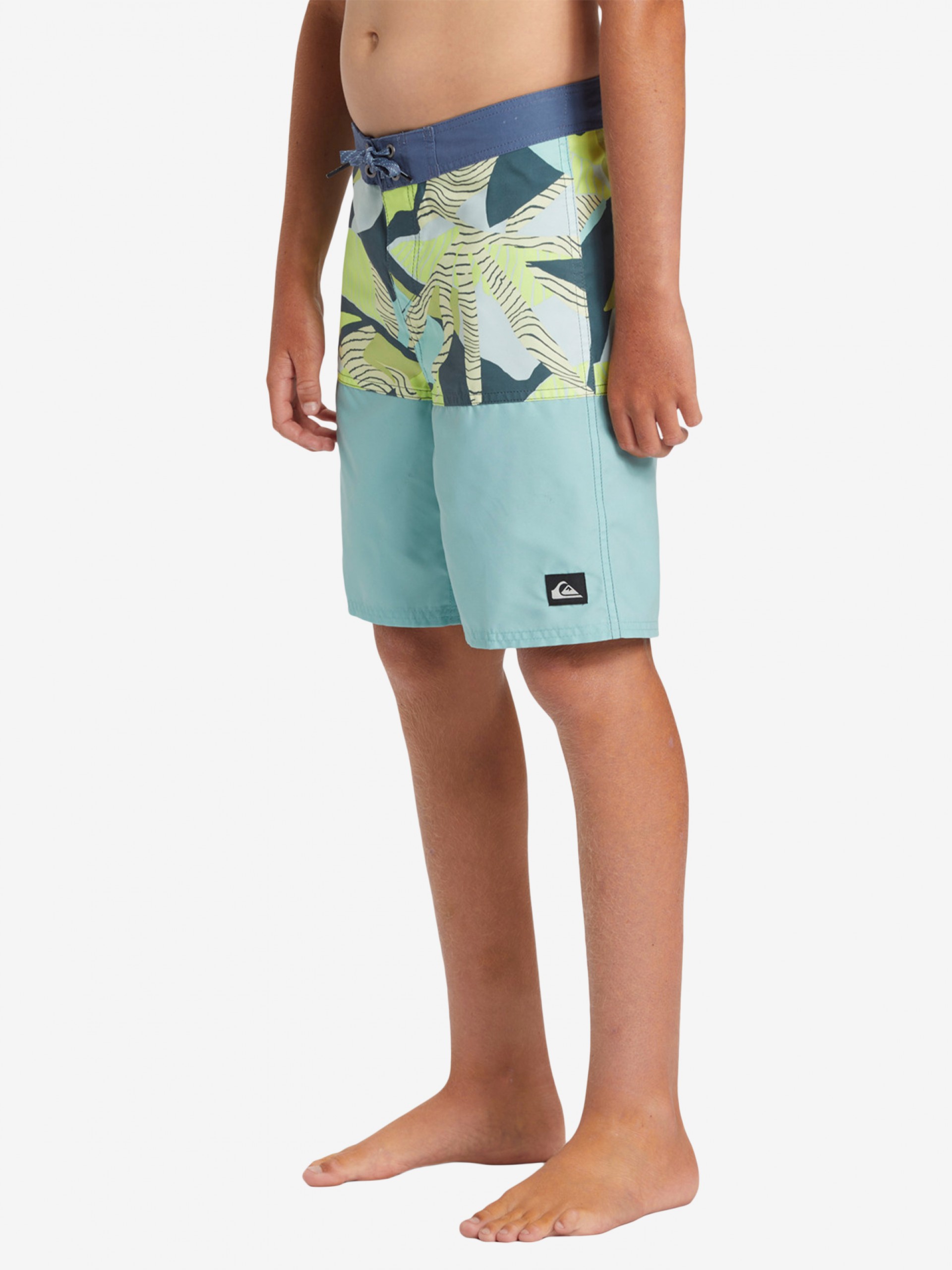 Bañador Quiksilver Everyday Division Niño