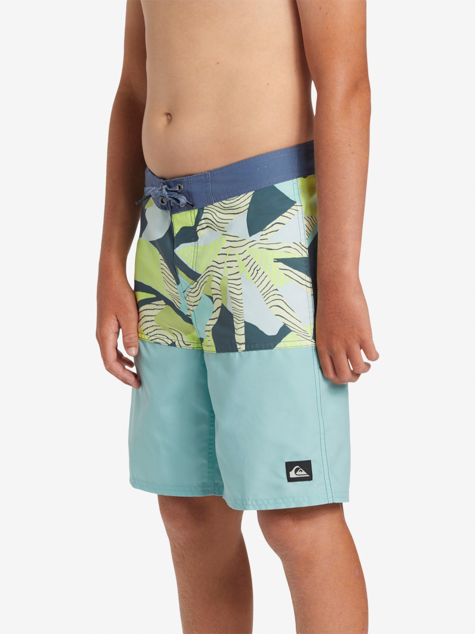 Bañador Quiksilver Everyday Division Niño
