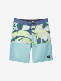 Cales de Banho Quiksilver Everyday Division Criana