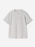 T-shirt Carhartt WIP Script Embroidery W