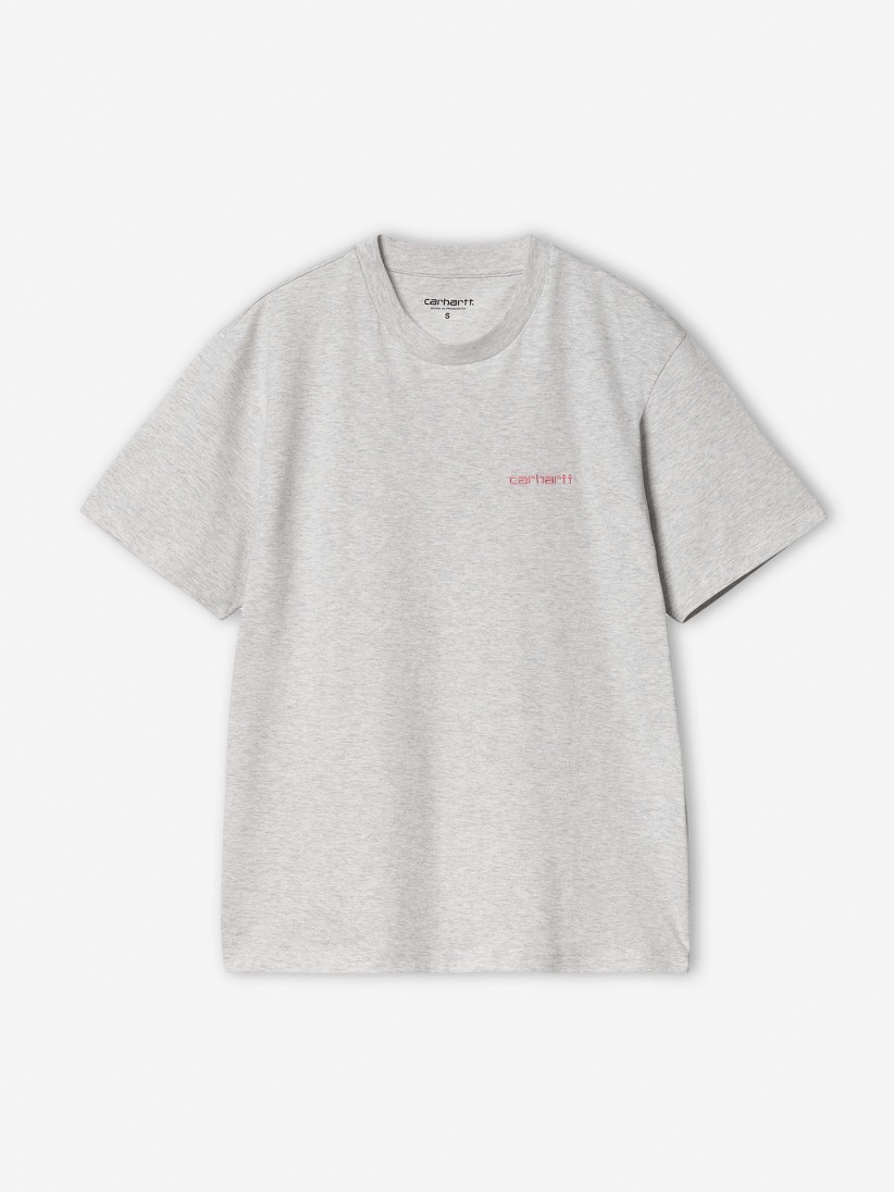 Carhartt WIP Script Embroidery W T-shirt