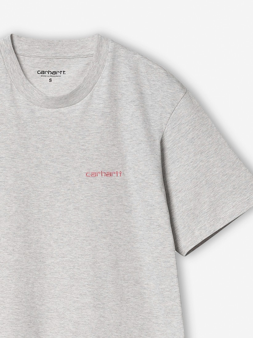 Carhartt WIP Script Embroidery W T-shirt