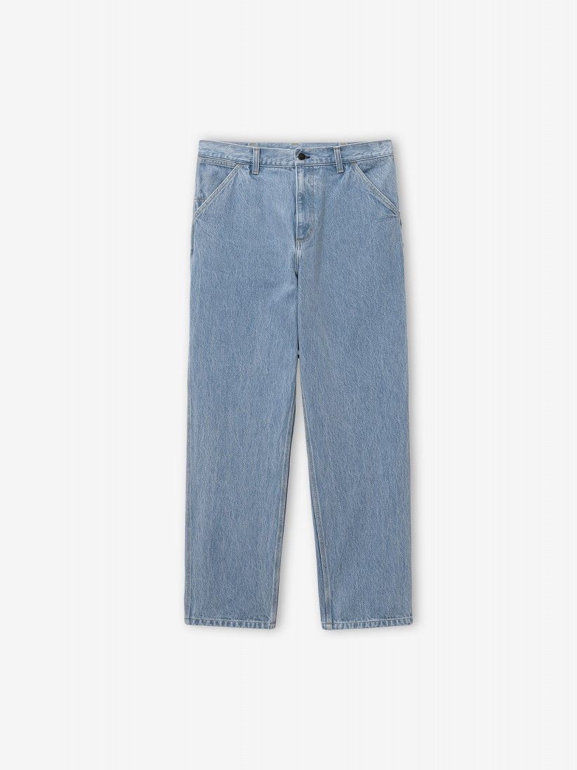 Pantalones Vaqueros Carhartt WIP Single Knee