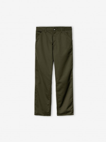 Pantalones Carhartt WIP Simple Work