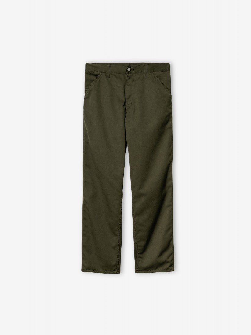 Pantalones Carhartt WIP Simple Work