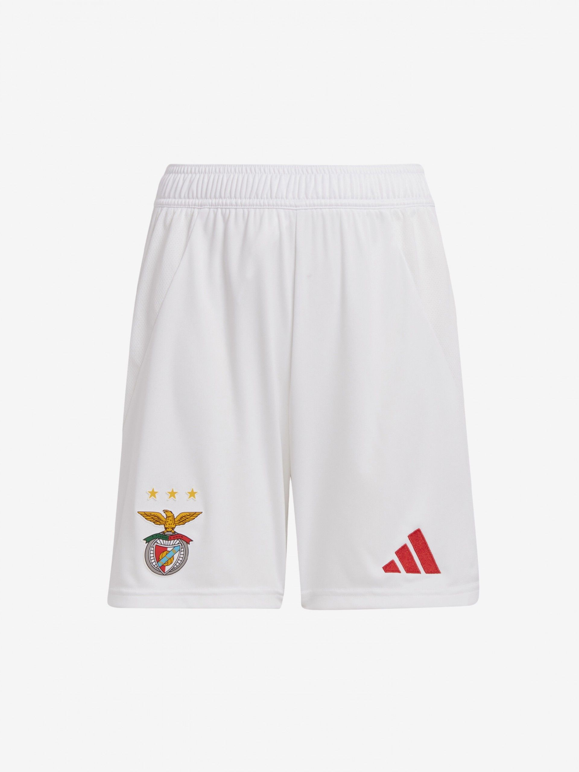 Calções Adidas Equipamento Principal S. L. Benfica Junior EP24/25