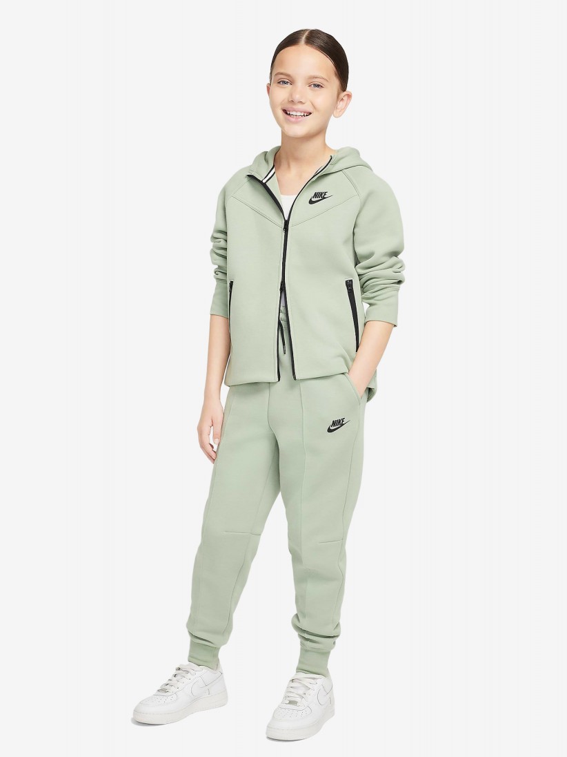 Pantalones Nike Sportswear Tech Fleece Junior