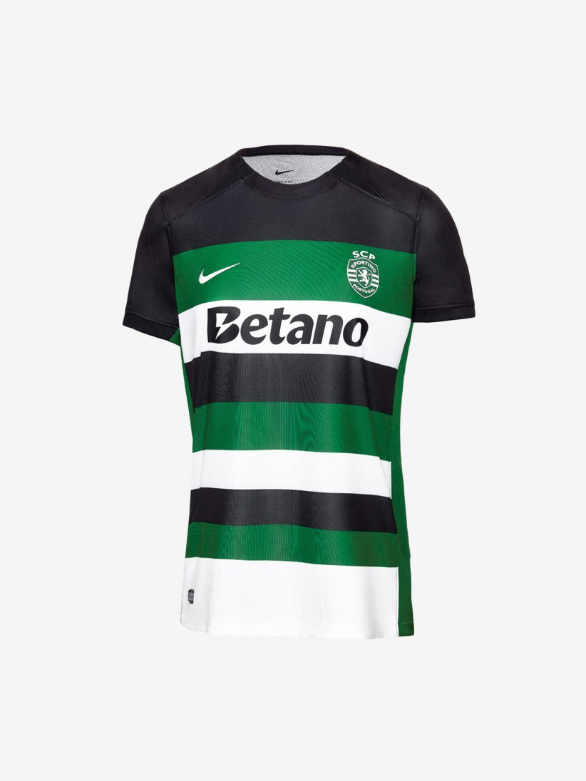 Nike Sporting C. P. Home W 24/25 Jersey