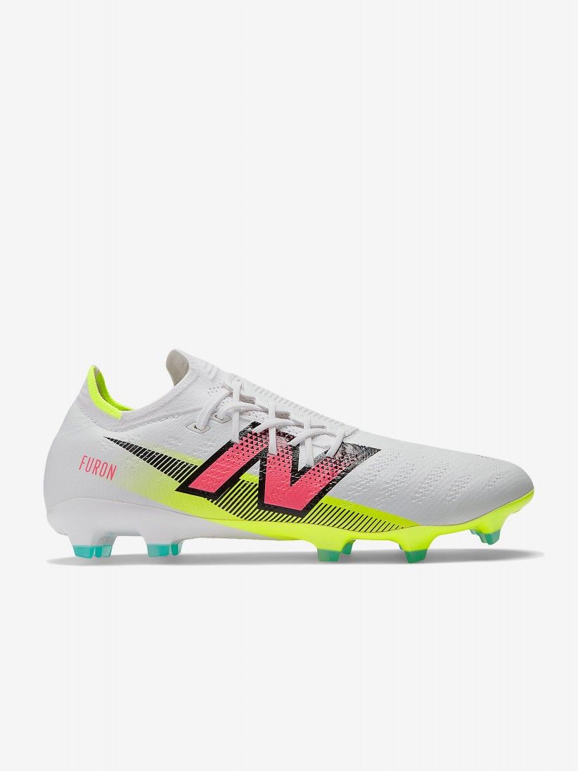 New Balance Furon Pro V7 FG Football Boots