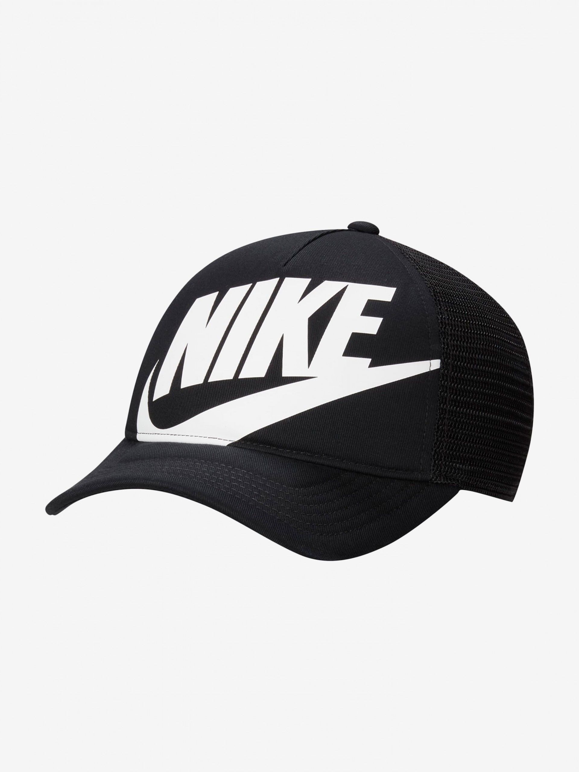 Boné Nike Rise Preto Para Criança