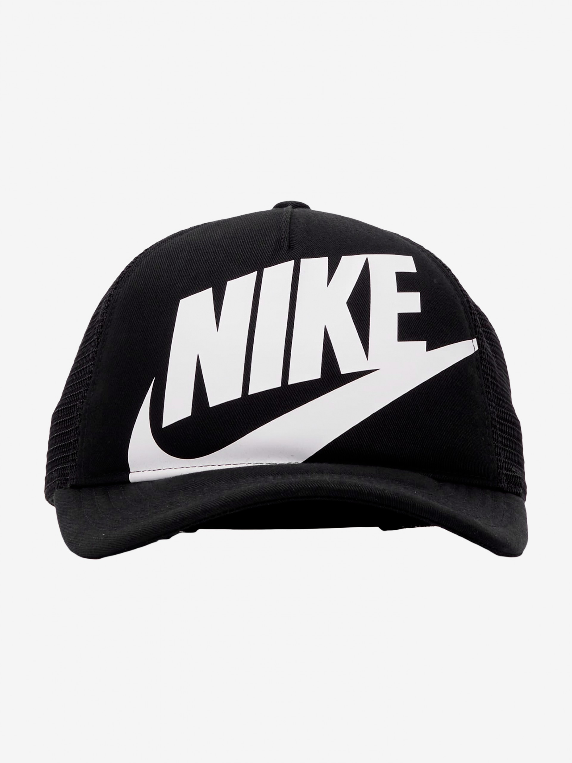 Boné Nike Rise Preto Para Criança