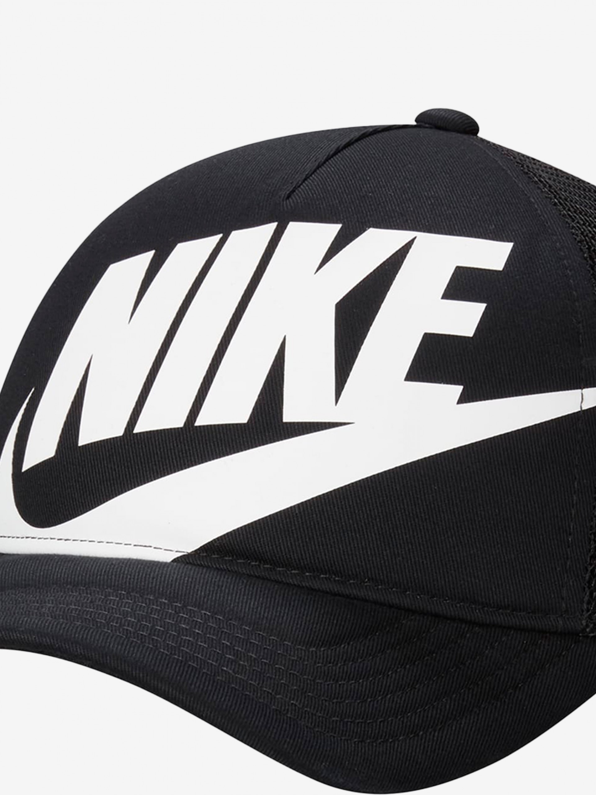 Boné Nike Rise Preto Para Criança