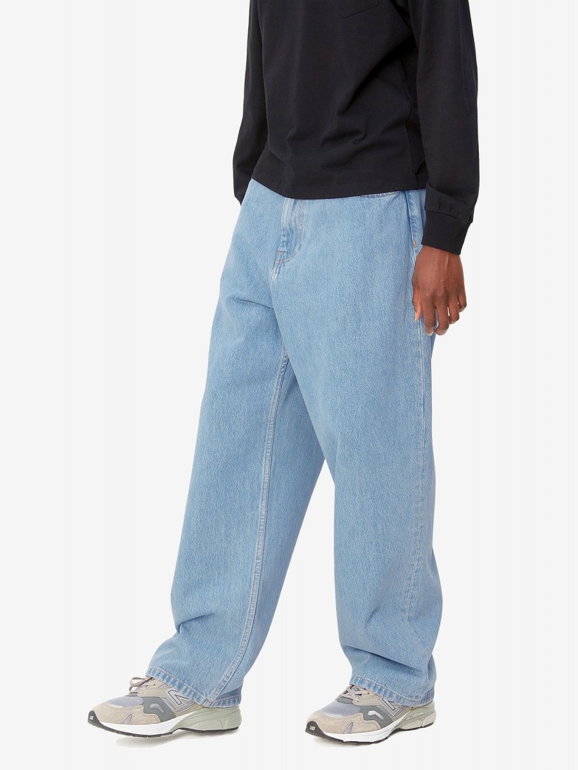 Pantalones Vaqueros Carhartt WIP Brandon W