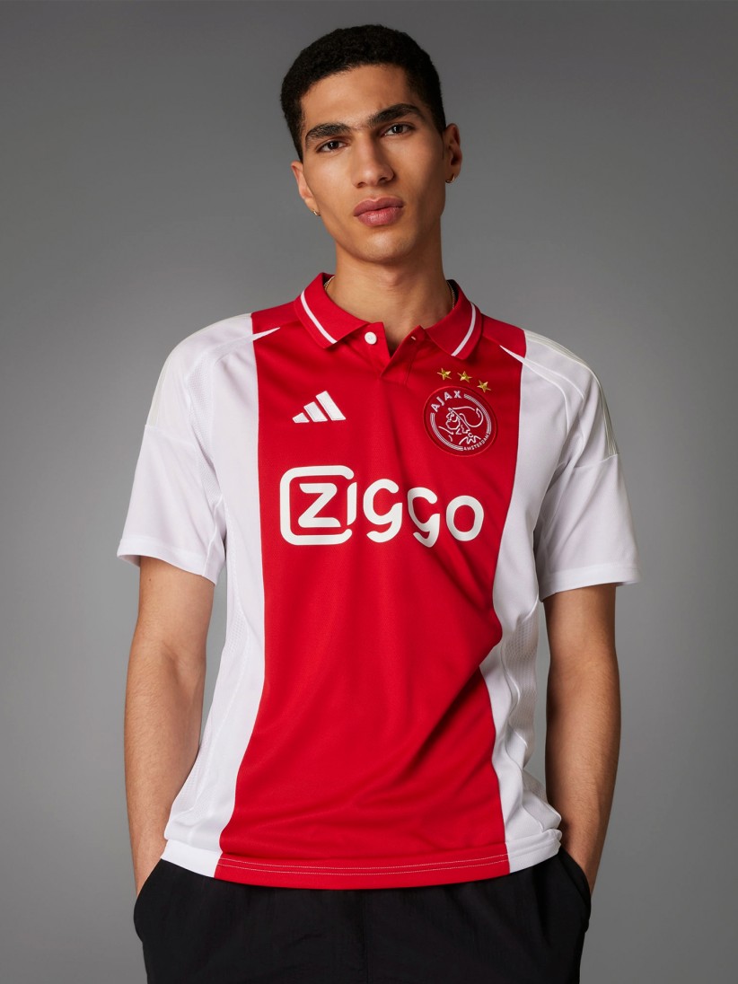 Adidas AFC Ajax Home 24/25 Jersey