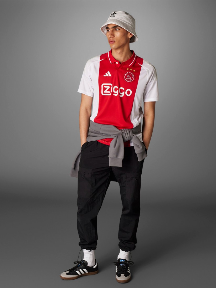 Adidas AFC Ajax Home 24/25 Jersey