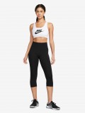 Nike Classic Swoosh Futura Medium Support Sports Bra