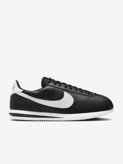 Nike Cortez Black Sneakers