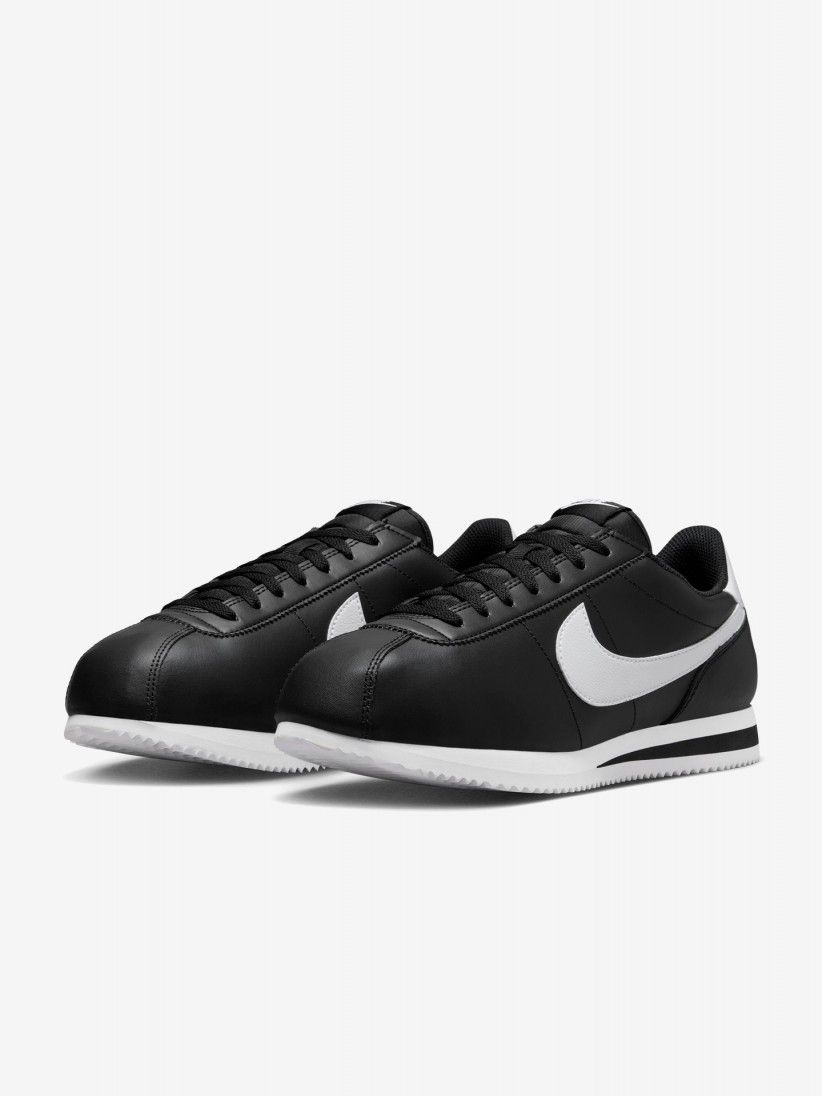 Zapatillas Nike Cortez Negras