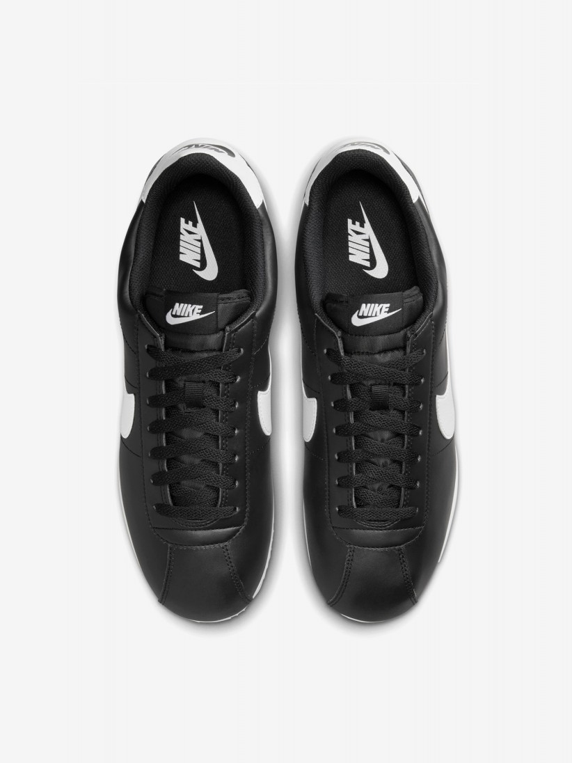 Nike Cortez Black Sneakers