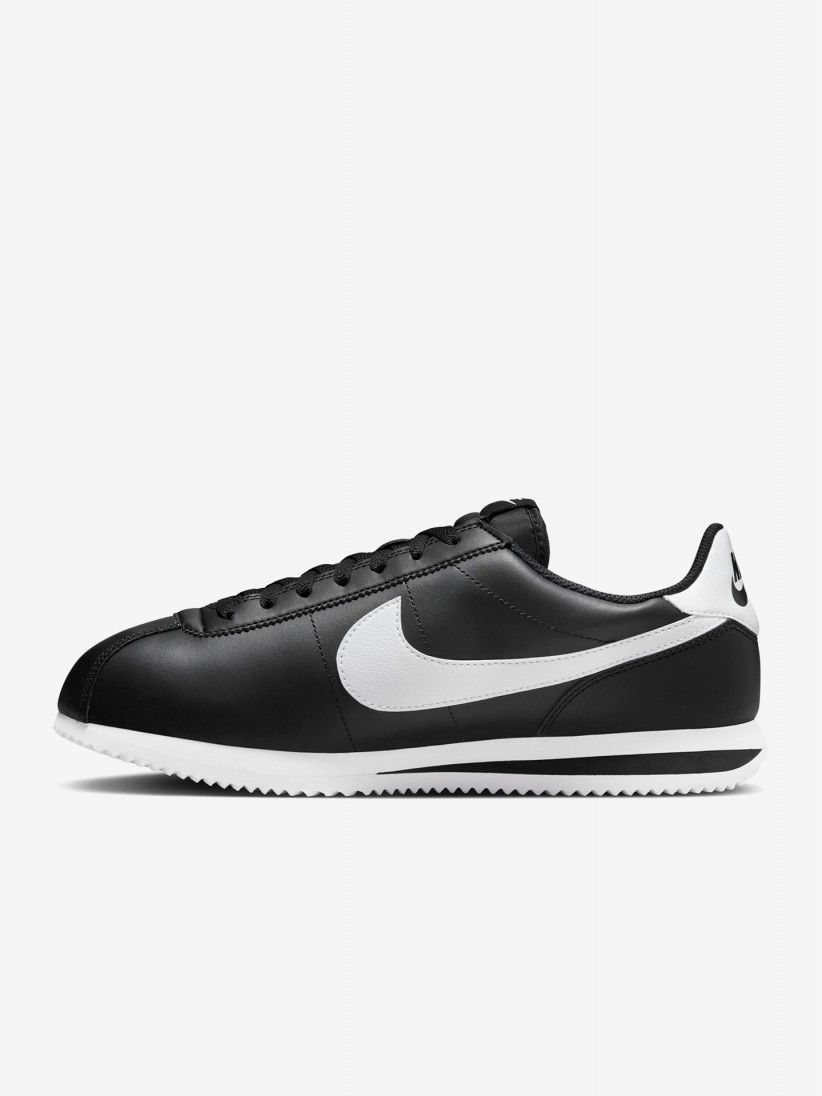 Nike Cortez Black Sneakers