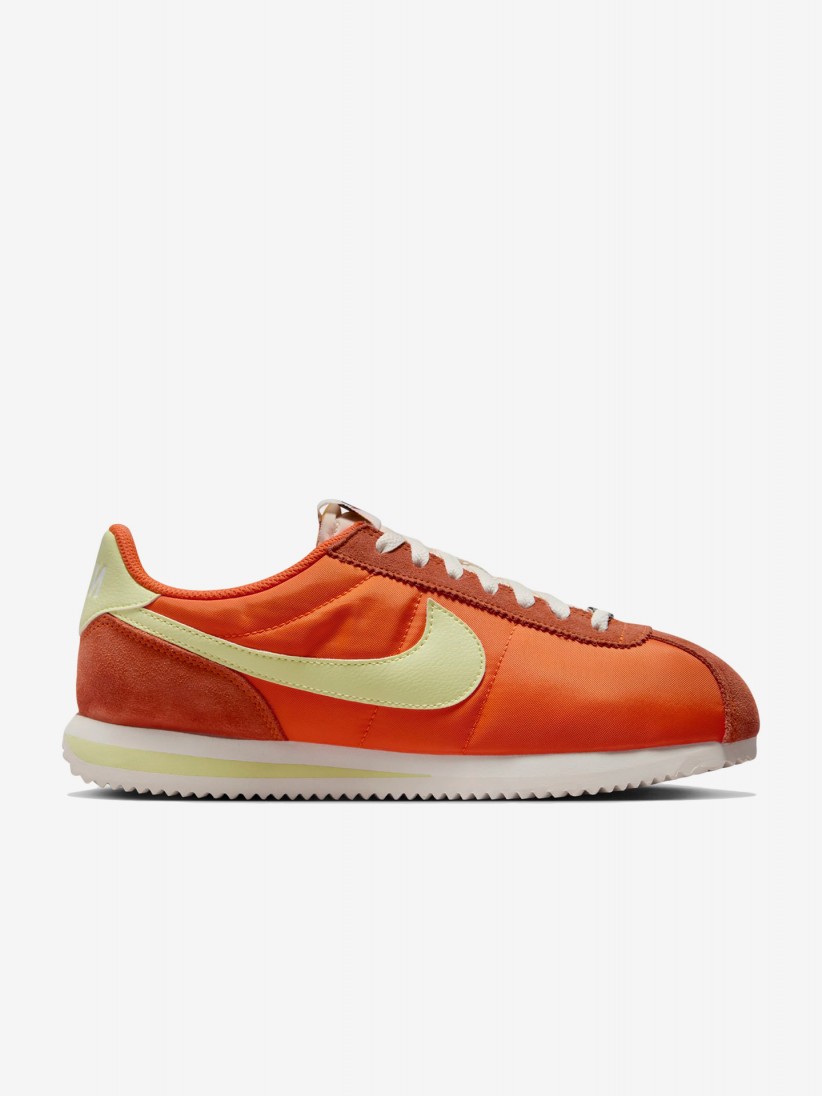 Sapatilhas Nike Cortez Laranjas