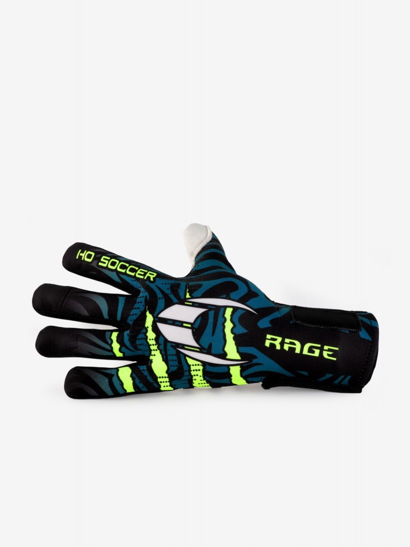 Guantes de Portero Ho Soccer Rage Plus Hazard V2 Junior