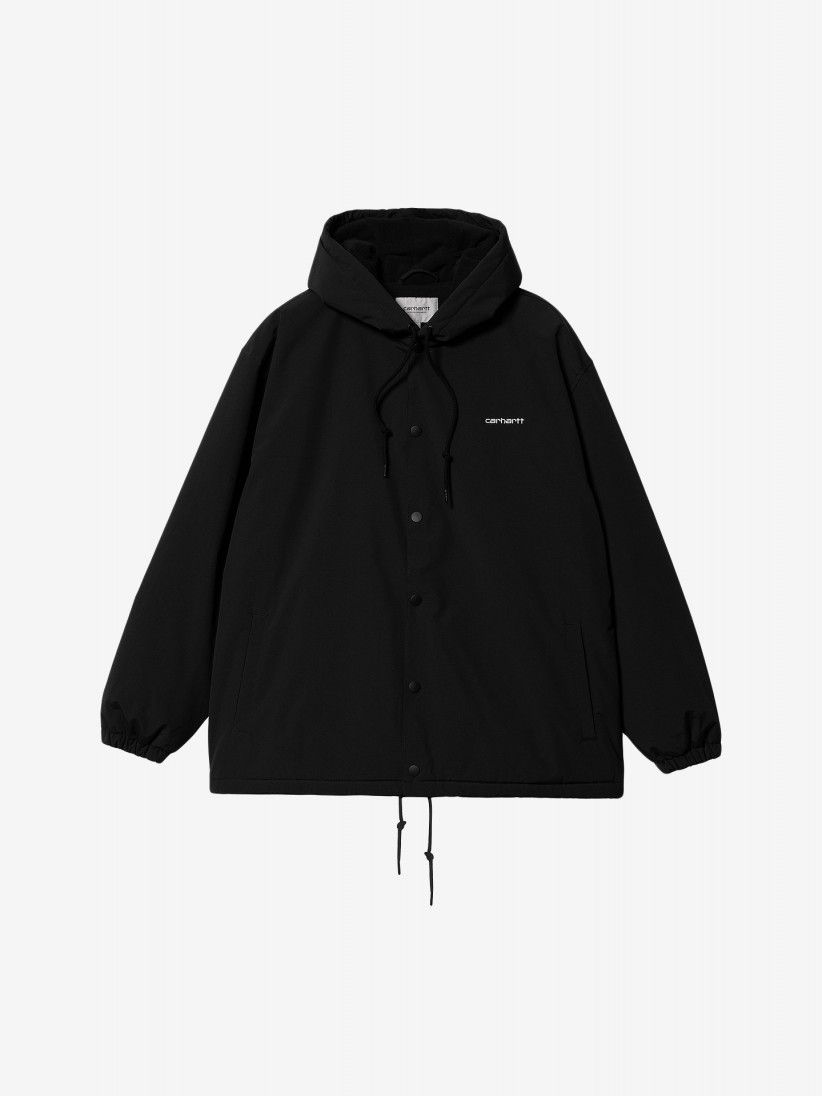 Casaco Carhartt WIP Hooded Coach