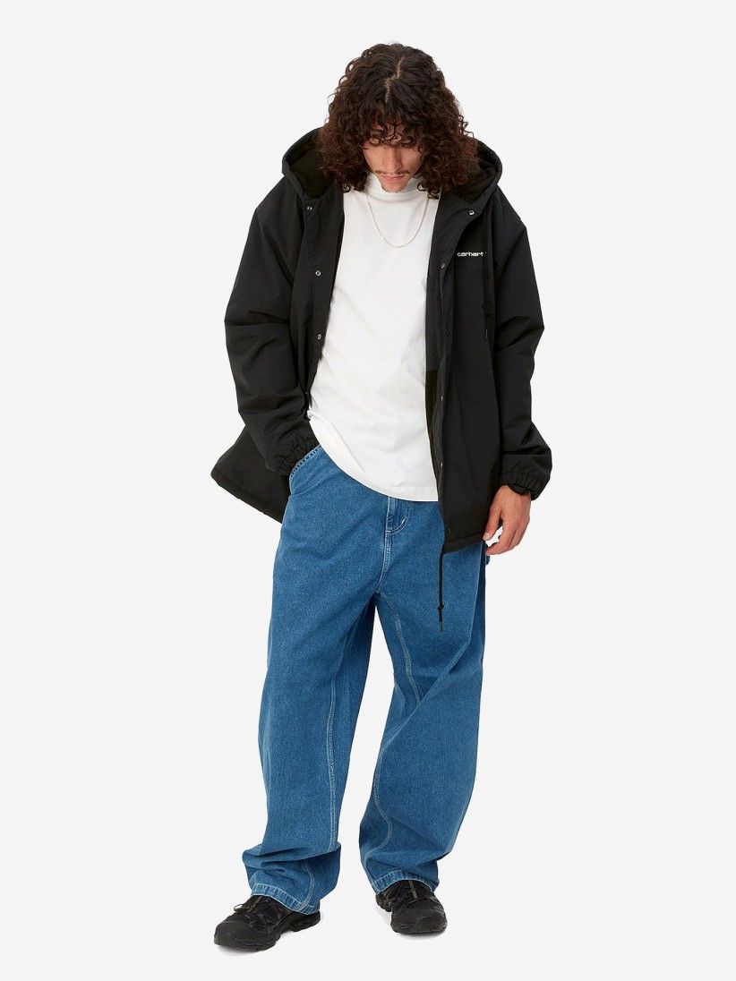 Casaco Carhartt WIP Hooded Coach